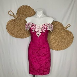 90’s Vintage Gunne Sax Dress